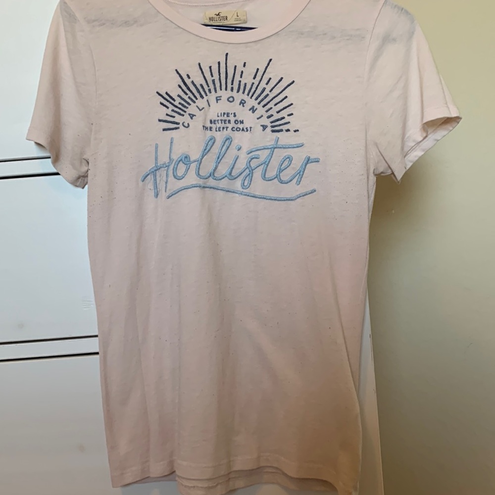 Hollister girls tshirt